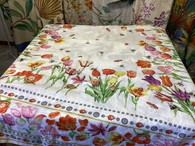Table cloth TULI