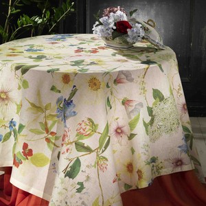 Table cloth Ibisco