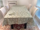 Table cloth oliva