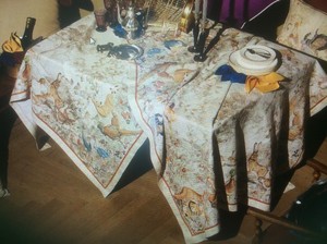Table cloth NORMA