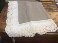 Z-Tovaglia cerchi stone washed