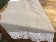 Sella Cerchi stone washed