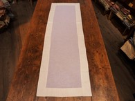 Table Runner Diagonale o.chiaro