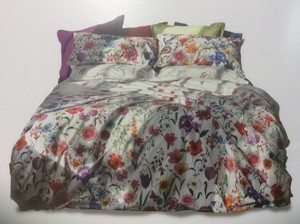 Percalle letto BLOOM