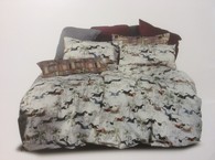 Percalle letto PASEO