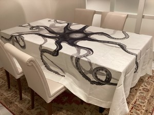 Table cloth POLIPO