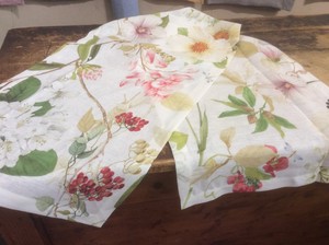 Table runner IBISCO