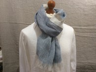 Scarf Riviera tort/jeans