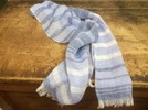 Scarf Antigua Bounty-Fiordaliso-bco 