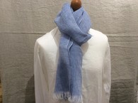 Scarf 1674 Azzurro