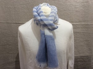 Scarf PANAREA AZZURRO-B.CO