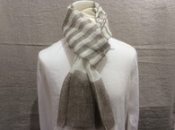 Scarf PANAREA TORTORA-PANNA