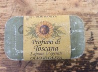 Vegetable soap OLIVE OIL