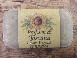 Sapone vegetale VERBENA