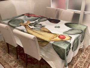 Table cloth CARPE