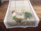 Table runner ROOSTER