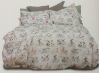 Percalle letto BIKERS