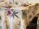 Table cloth GRANADILLA