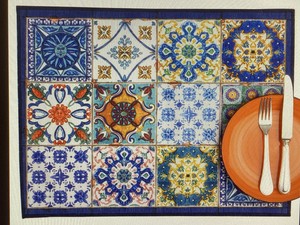 PLACE MAT CANASTRA