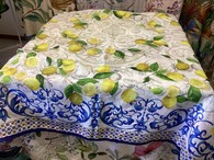 Table cloth CETARA