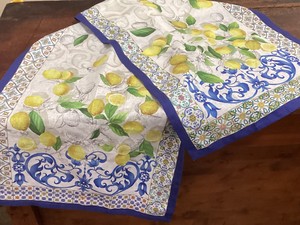 Table runner CETARA