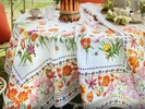 Table cloth TULI