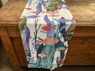 Table runner POSEIDON