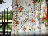 BEDSPREAD, SOFA COVER,TABLE CLOTH OR CURTAIN MAUI