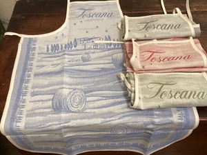  TUSCANY  APRON