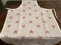 APRON ROOSTER