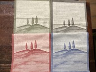 NAPKINS/ GUEST TOWEL  CYPRESS