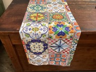 TABLE RUNNER CANASTRA