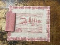 Set America toscana