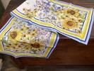 TABLE RUNNER SUNGARD