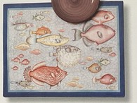 PLACE MAT  REEF