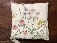 PILLOW WITH INTERIOR FIORI DI CAMPO