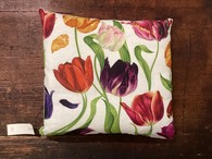 PILLOW WITH INTERIOR  TULIPANO