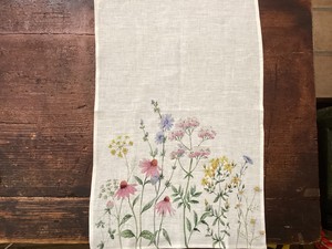 TEA TOWEL FIORI DI CAMPO 