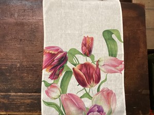 TEA TOWEL TULIPANO