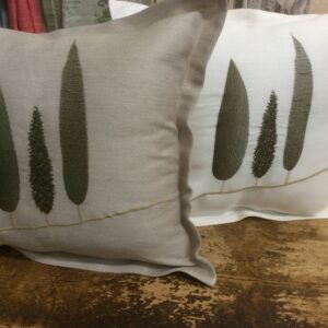 Pillow Mercantia Hand made in Toscana