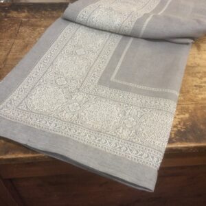 MOSAICO   50% linen 50% cotton    Table cloth