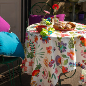 Carel  Cotton Table cloth