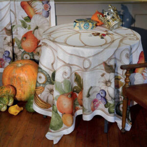 Cenerentola Linen Tablecloth