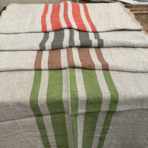 OPTIUM  100% HEMP   Table Runner