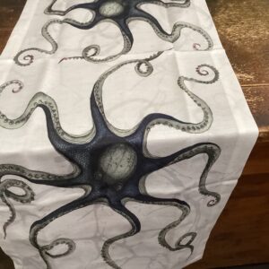 POLIPO    50% lino 50% cotone