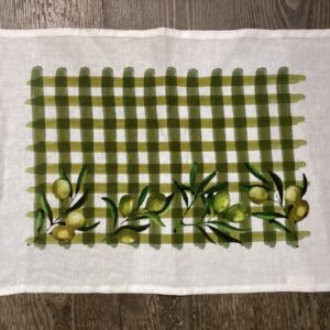 MURGE  LINEN Placemat