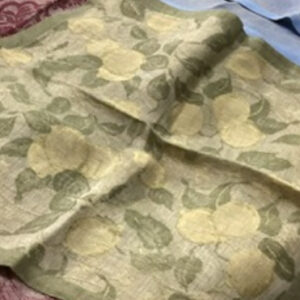 LIMONI BICOLOR    NAPKINS  100% LINEN