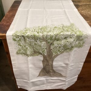 ULIVETO  100% cotton  Table Runner