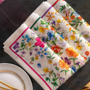 Set 4 napkins LINEN  Antea