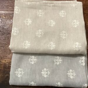 ARALDICA  50% linen 50% cotton    Table cloth